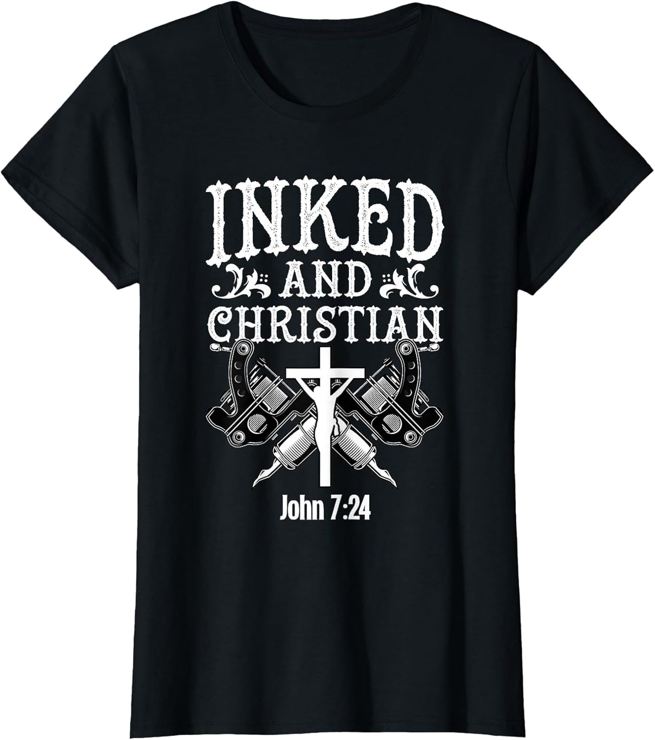 Inked and Christian Jesus Tattooed Women Ink Tattoo Lady