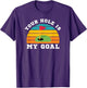 LGBT Funny Gay Golf Cruising - Your Hole is My Goal
