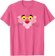 Pink Panther Face