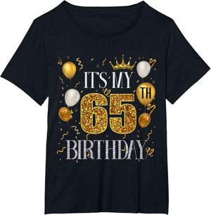 Its My 65th Birthday Happy 1958 Birthday Women