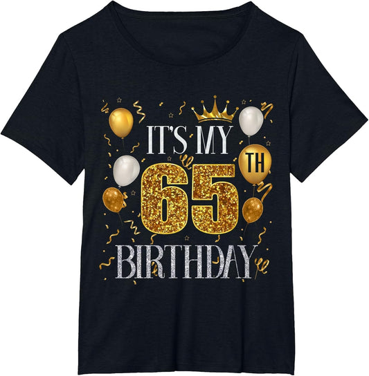 Its My 65th Birthday Happy 1958 Birthday Women