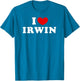 I Love Irwin, I Love Irwin