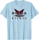 Stone Temple Pilots – Vintage Car Logo Baby Blue