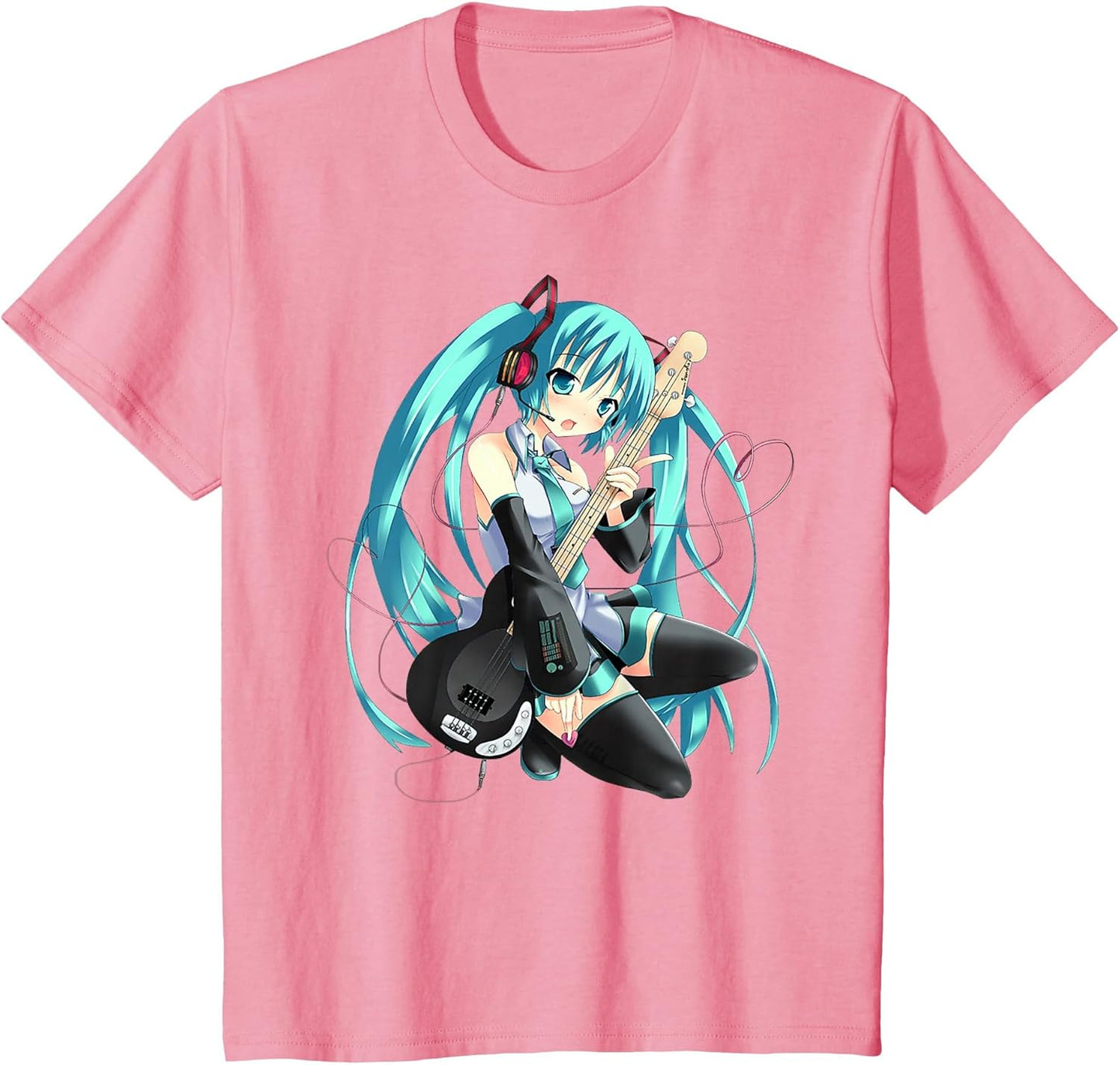 Perfect Anime Girl, I Love Music, Anime and Manga Cosplays