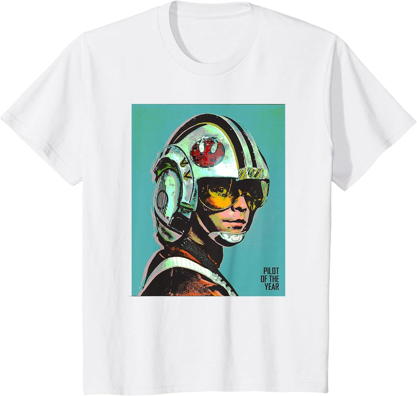 Kids Star Wars Luke Skywalker Pilot of the Year