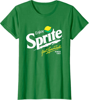Sprite Great Lymon Taste Since 1961 Retro Label