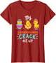 My Grandchildren Crack Me Up Cute Easter Day Gift Grandma
