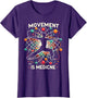 Movement is Medicine Exercise Therapy Sports Medicine