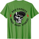 Bad Choices Make Good Stories Skull (ON Back)