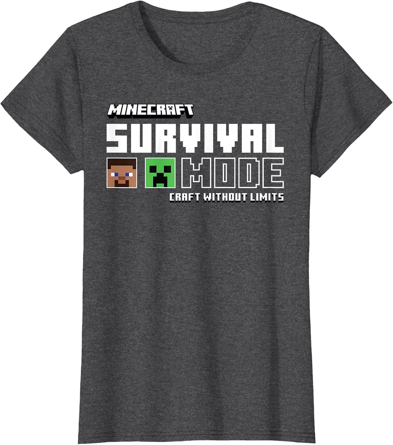 Minecraft Survival Mode Craft Without Limits