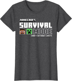 Minecraft Survival Mode Craft Without Limits