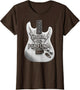 Born to Perform Band Men Rock Music Design