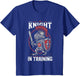 Knight in Training Funny Kids Knights Lover