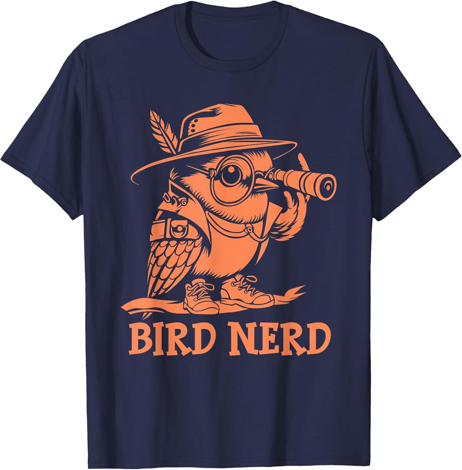 Bird Nerd Funny Birdwatcher Birder Birdwatching Lover Outfit