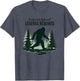 Funny Sasquatch Footprints Optional Legends Required
