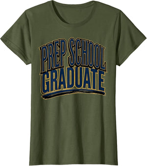 Prep School Graduate Preppy Classic Design