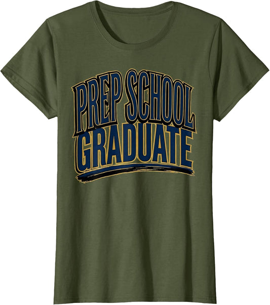 Prep School Graduate Preppy Classic Design