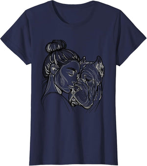 Cane Corso Italiano Dog Cane Corso Mom Mother's Day
