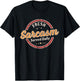 Fresh Sarcasm Served Daily - Funny Sarcastic Retro Vintage