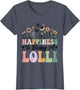 Happiness is Being A Lolli Worlds Best Grandma Mothers Day