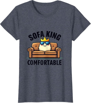 Sofa King Comfortable Funny Couch Lounge Design