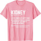 World Kidney Day Awareness Kidney Definition