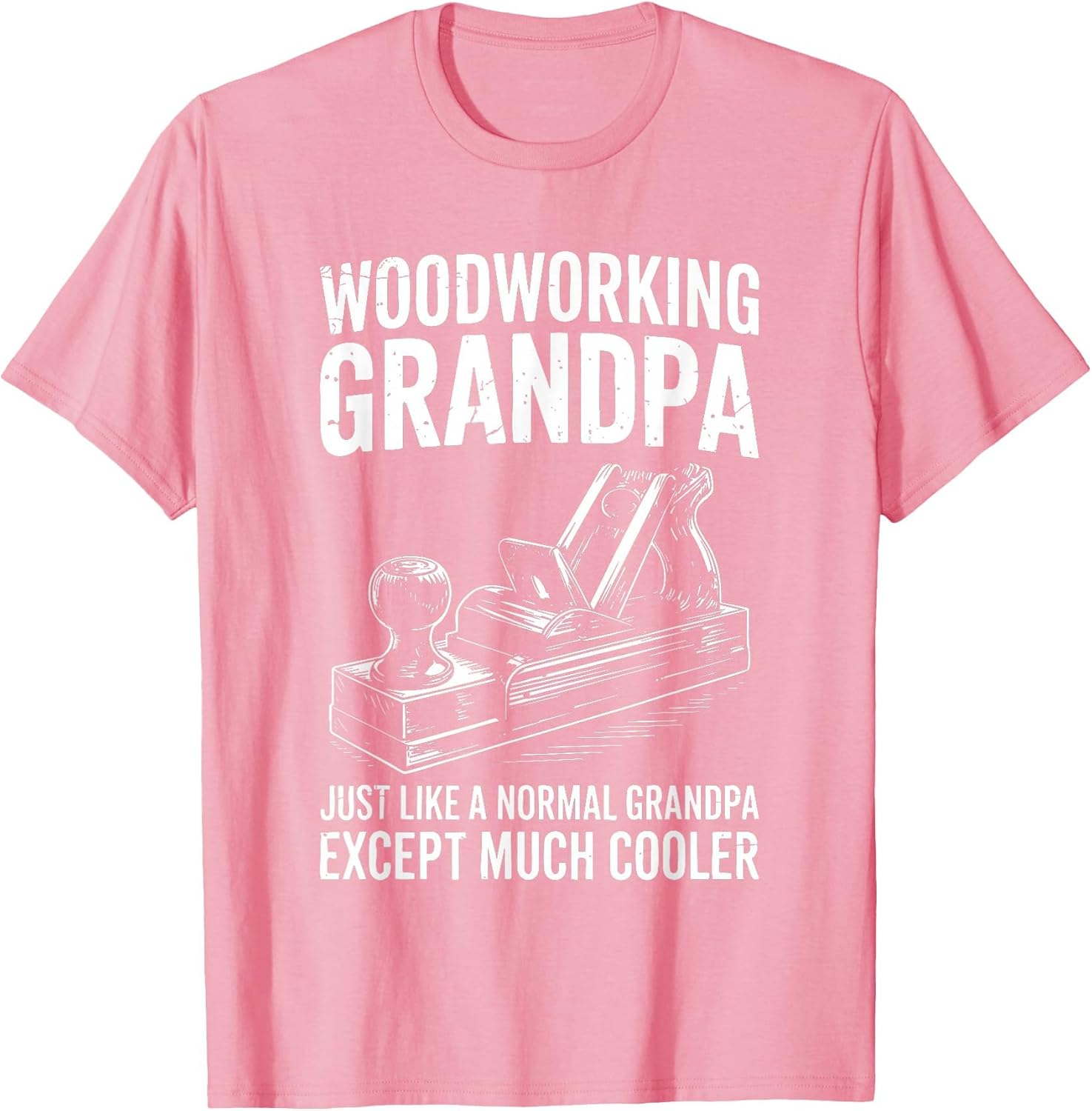 Woodworking Grandpa Shirt Funny Men Woodworker Fathers Day