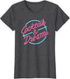 Ladies Designer Cocktails & Dreams Shirt