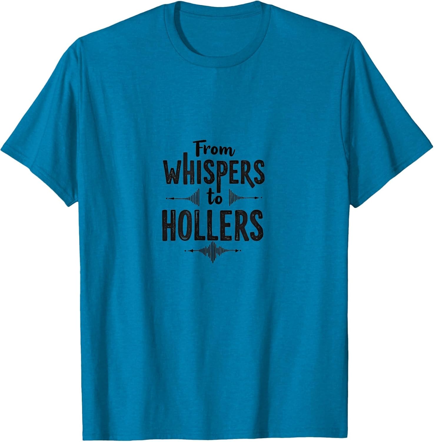 From Whispers to Hollers Southern Expression
