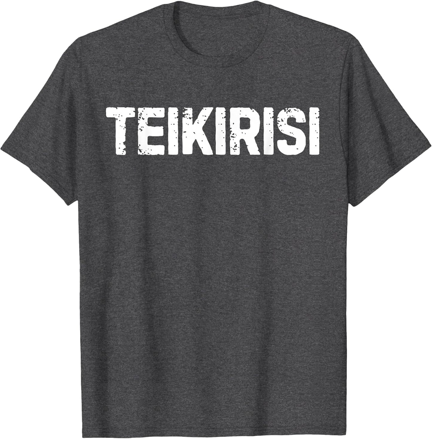 Funny Saying Take It Easy Teikirisi Spanish Mexican Joke Gag