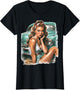 Pinup Girl Pin Up Vintage Retro Girls