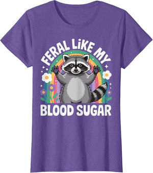 Feral Like My Blood Sugar