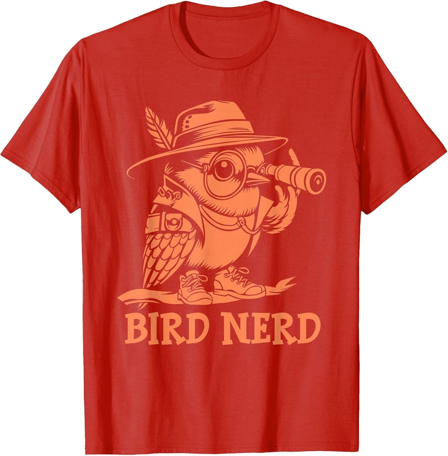 Bird Nerd Funny Birdwatcher Birder Birdwatching Lover Outfit