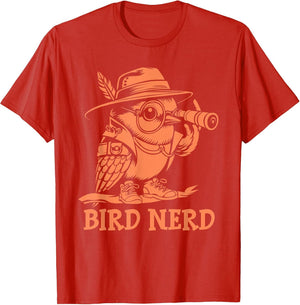 Bird Nerd Funny Birdwatcher Birder Birdwatching Lover Outfit