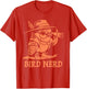Bird Nerd Funny Birdwatcher Birder Birdwatching Lover Outfit