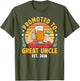 Promoted to Great Uncle 2026 Future Great Uncle to Be