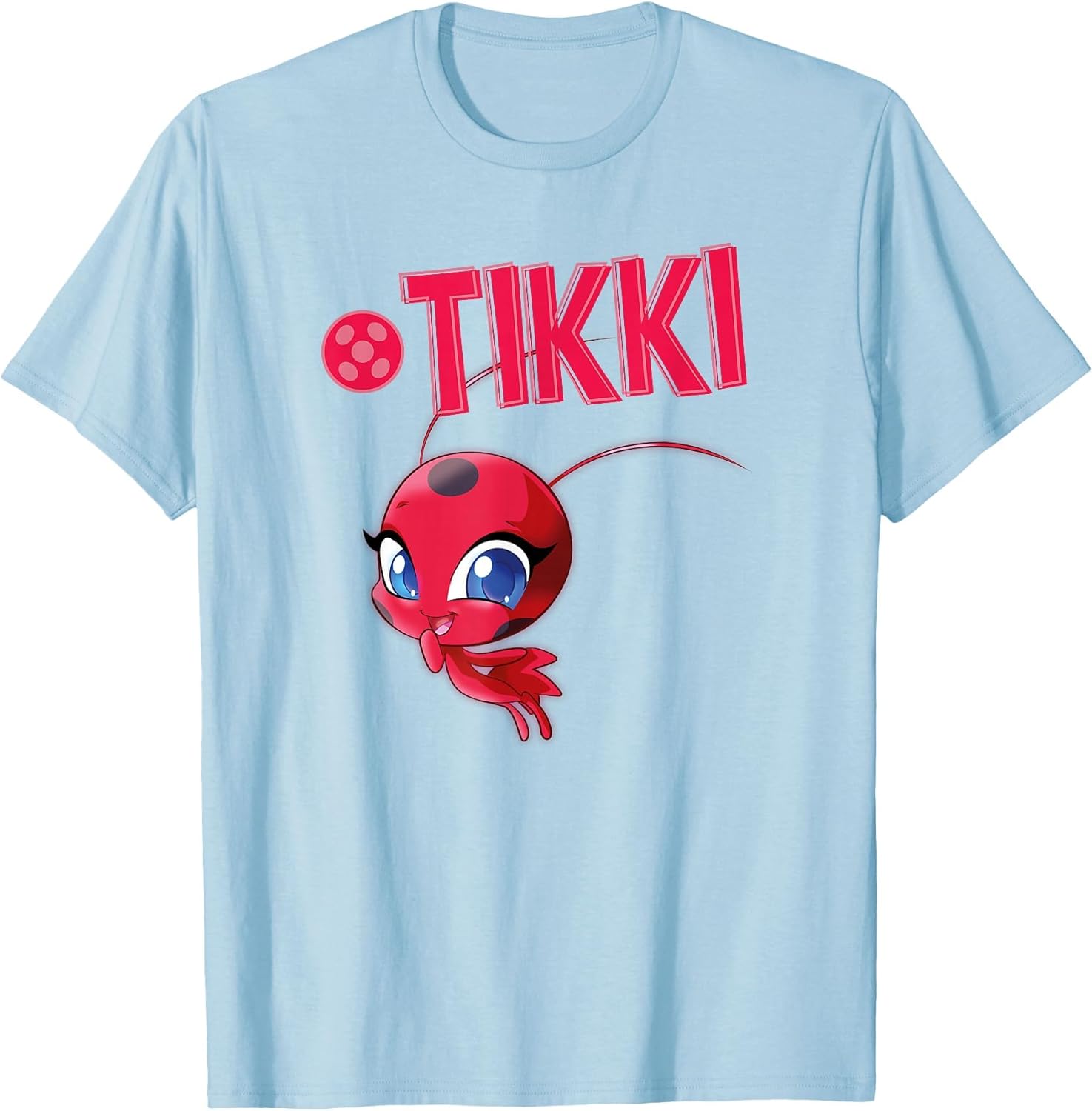 Miraculous Ladybug Kwamis Collection Tikki Power