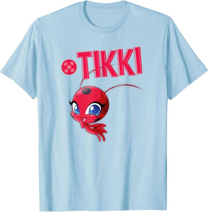 Miraculous Ladybug Kwamis Collection Tikki Power