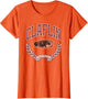 Claflin Panthers Victory Vintage Orange Officially Licensed