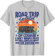 Road Trip Motorhome Co-Pilot RV Camper Passenger Driver