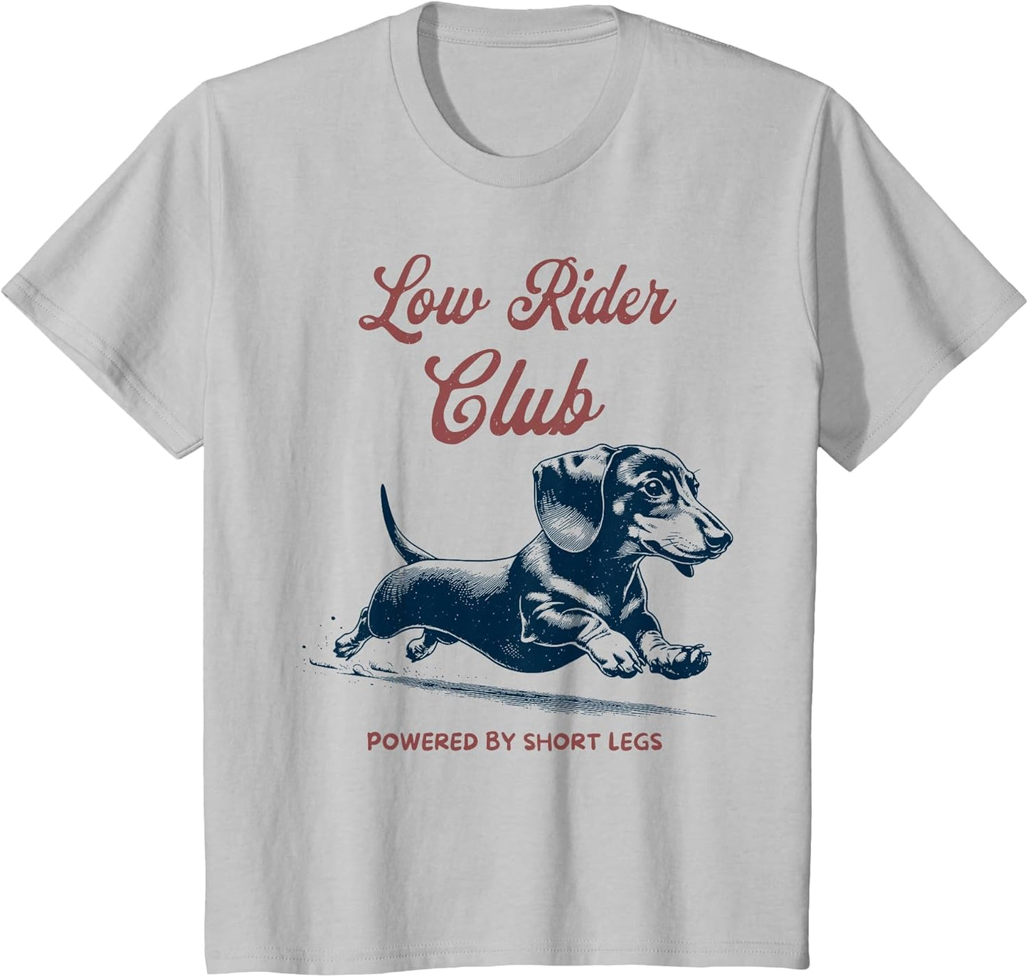Low-Rider-Club - Weenie, Teckel, Dachshund