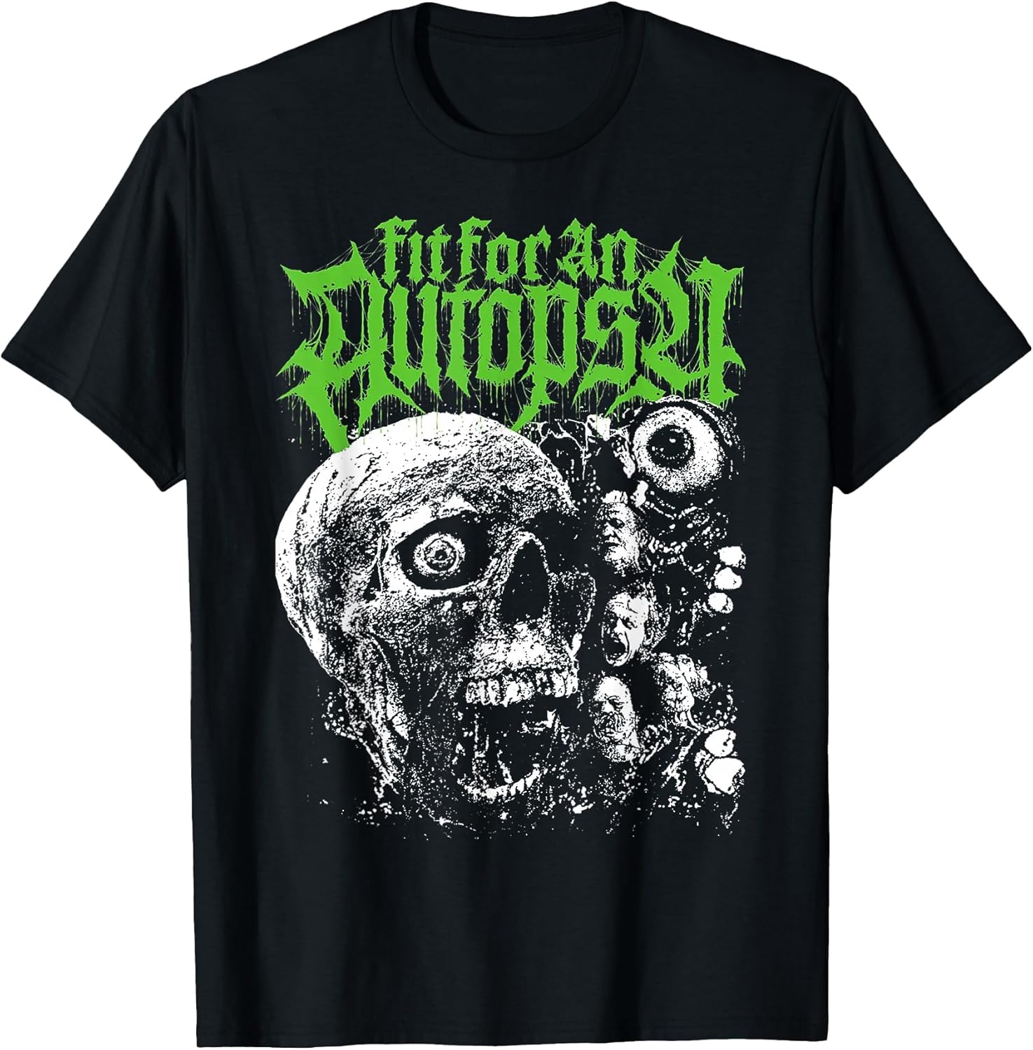 Fit for an Autopsy