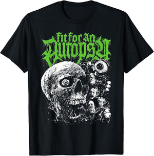 Fit for an Autopsy