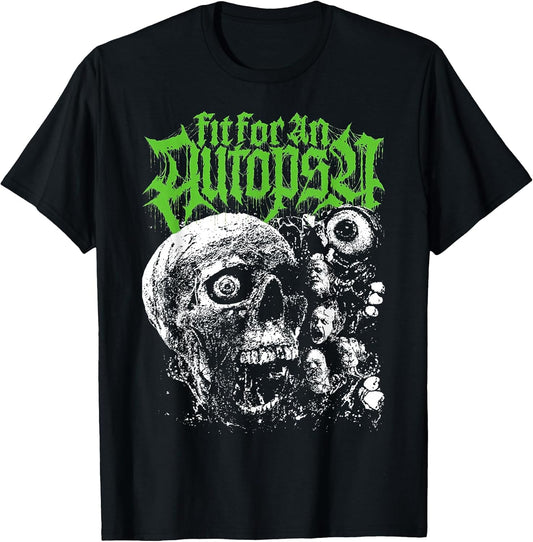 Fit for an Autopsy