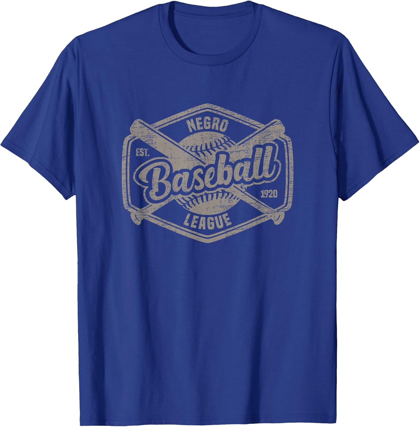 Vintage Negro League Baseball Apparel Black History Month