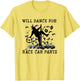 Dirt Track Racing Will Dance for Race Car Parts