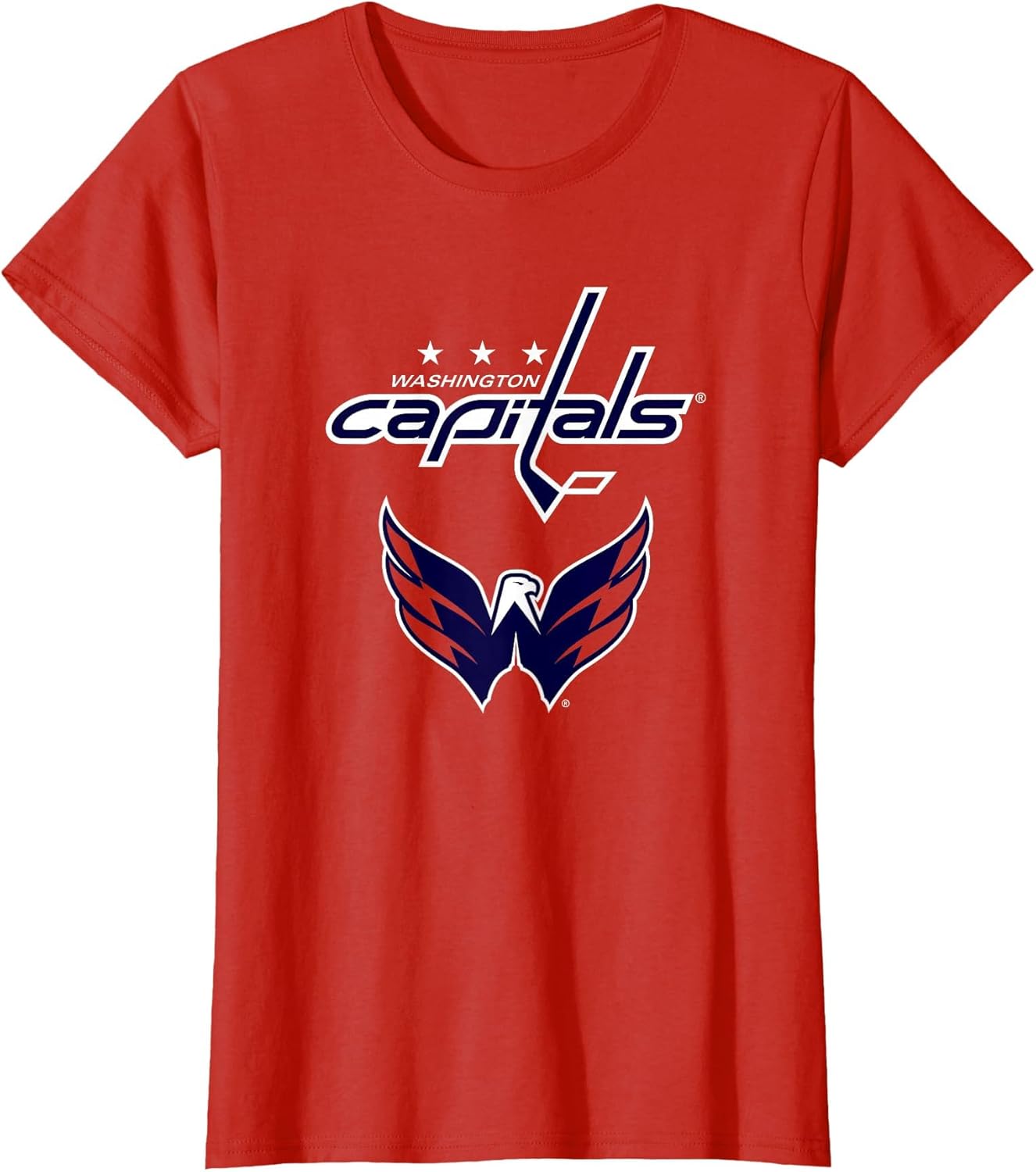 Washington Capitals Power Play Red Officially Licensed