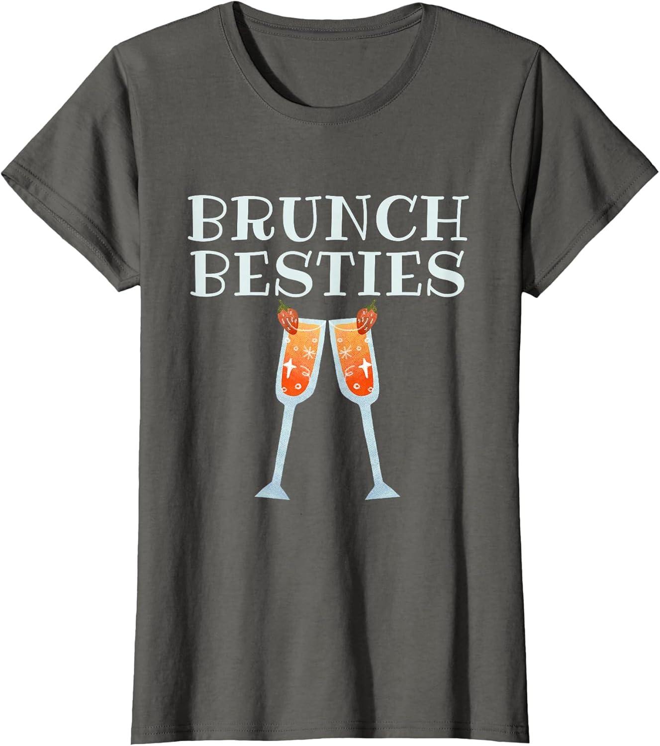 Funny Sunday Brunch Besties Outfit Brunch Squad BFF