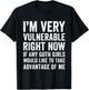 I'm Very Vulnerable Right Now if Any Goth Girl Would Like to
