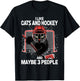I Like Cats and Hockey and Maybe 3 People